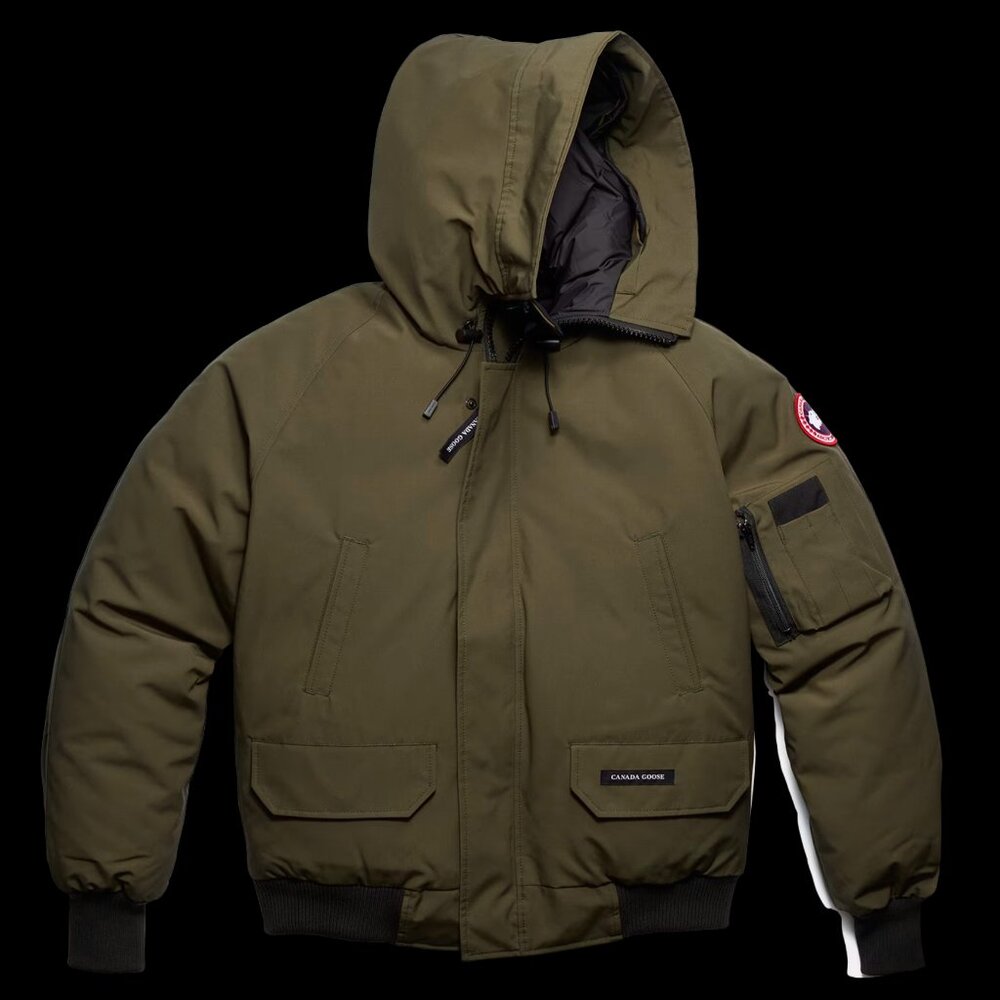 Men's Canada Goose Chilliwack Bomber